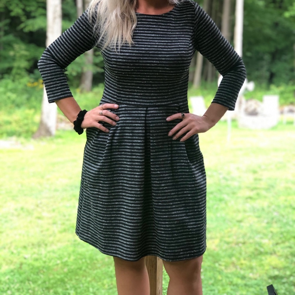 Merona | Long sleeve dress